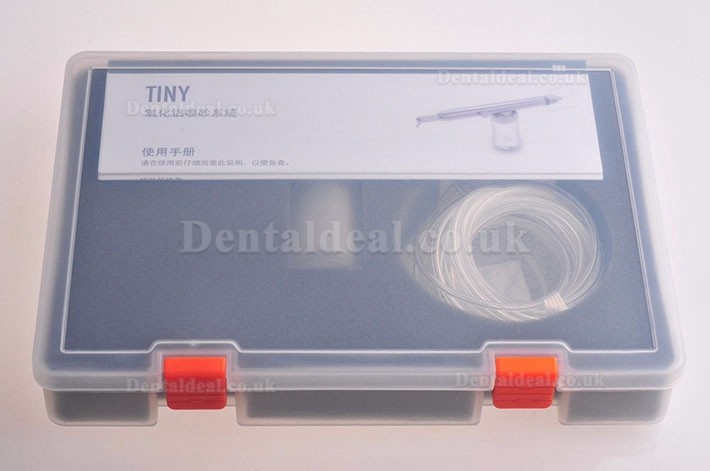 TINY Dental Microetcher Intraoral Sandblaster Air Abrasion Polisher Midwest 4 Hole