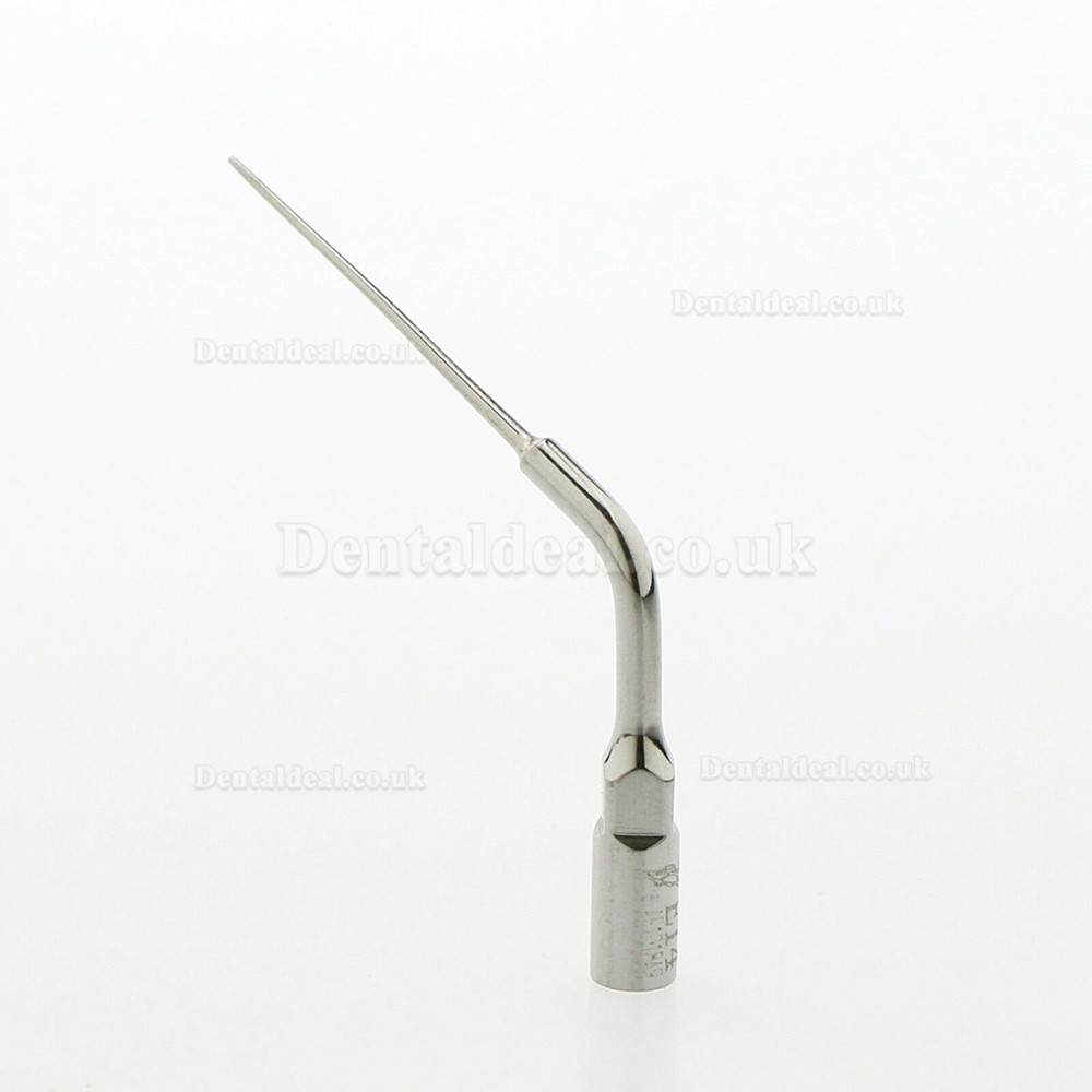 10Pcs Woodpecker Dental Ultrasonic Scaler Endodontic Root Canal Tips E14 Fit EMS