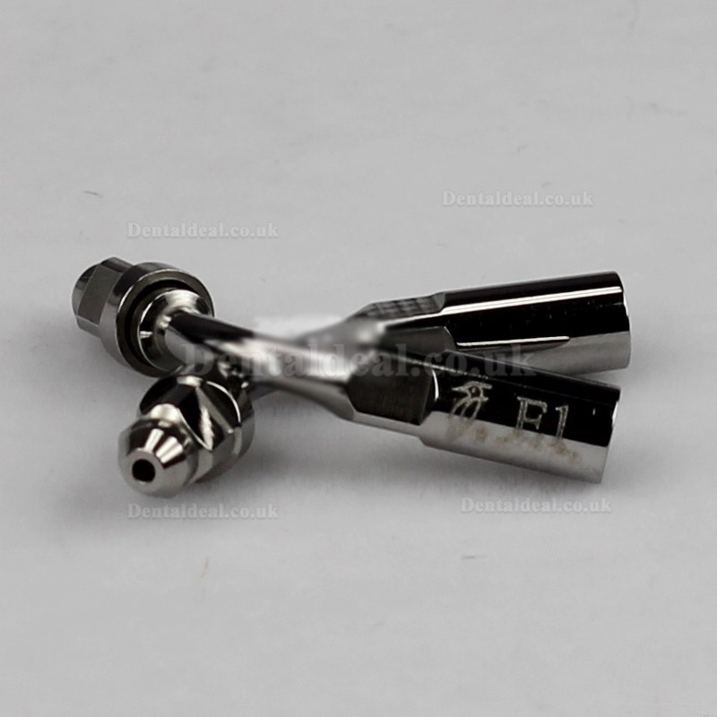 Woodpecker Dental EMS Endodontics Scaler Tips