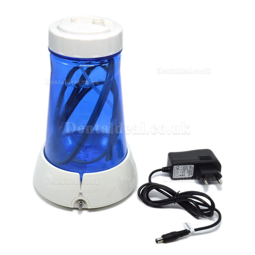 Ultrasonic Scaler Water Bottle Auto Liquid Dosing Kit Auto Water Supply System