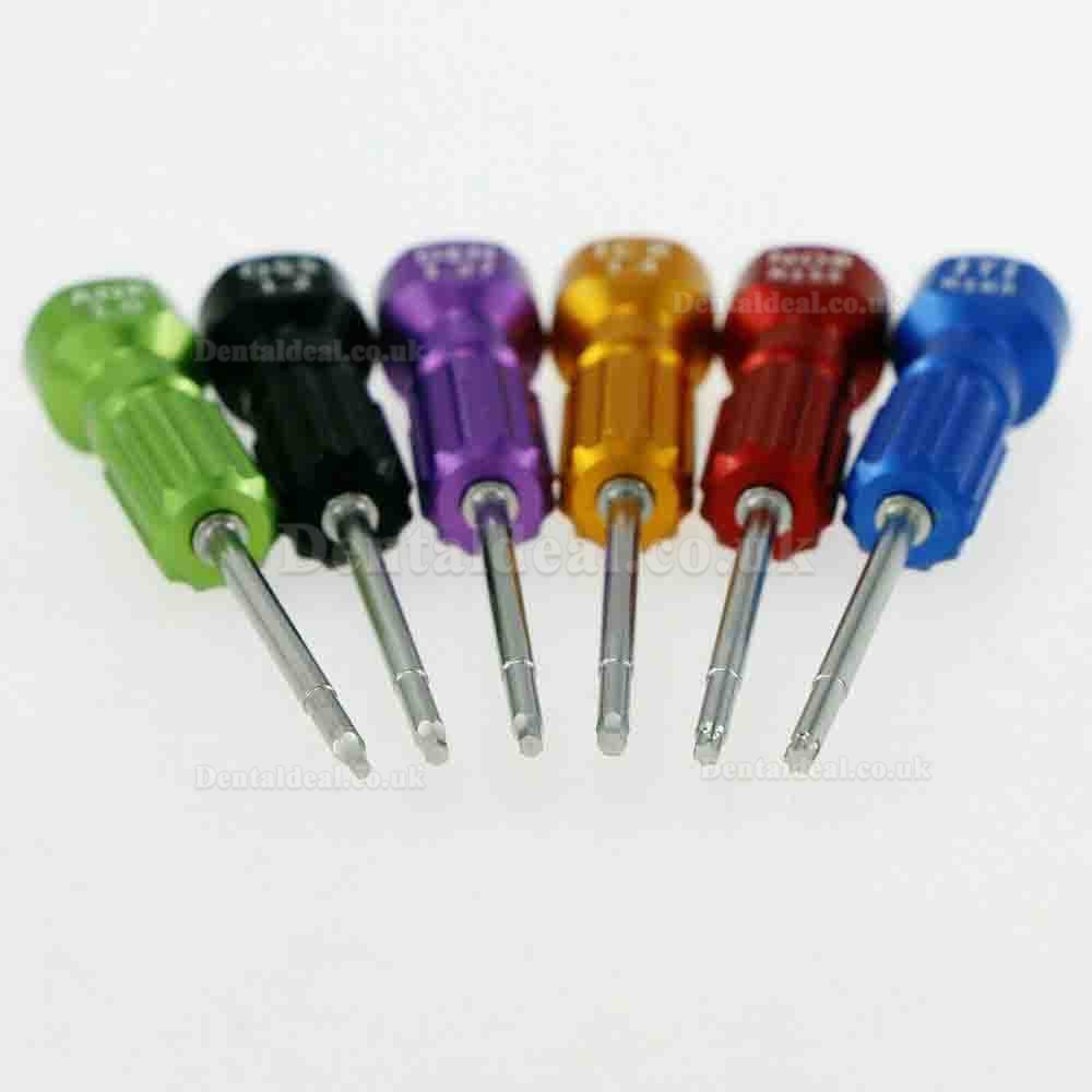 Dental Implant Screw Driver Abutment Implant Tools for Dentist