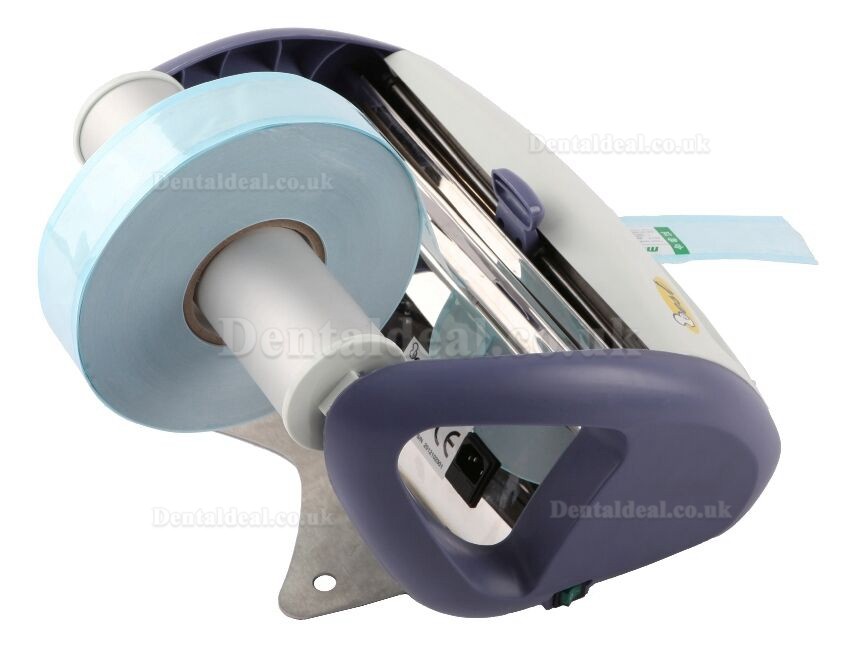 Medical Dental Sealing Machine Seal Machine for Sterilization Pouches 26cm