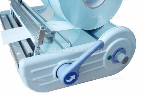 50mm Medical Dental Sealing Machine Seal Machine for Sterilization Pouches