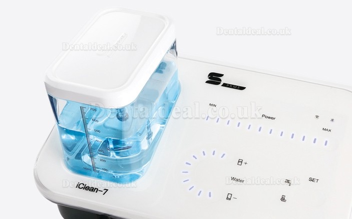 Shpinrui iClean-7 Dental Magnetostrictive Ultrasonic Scaler Machine with Water Supply CE