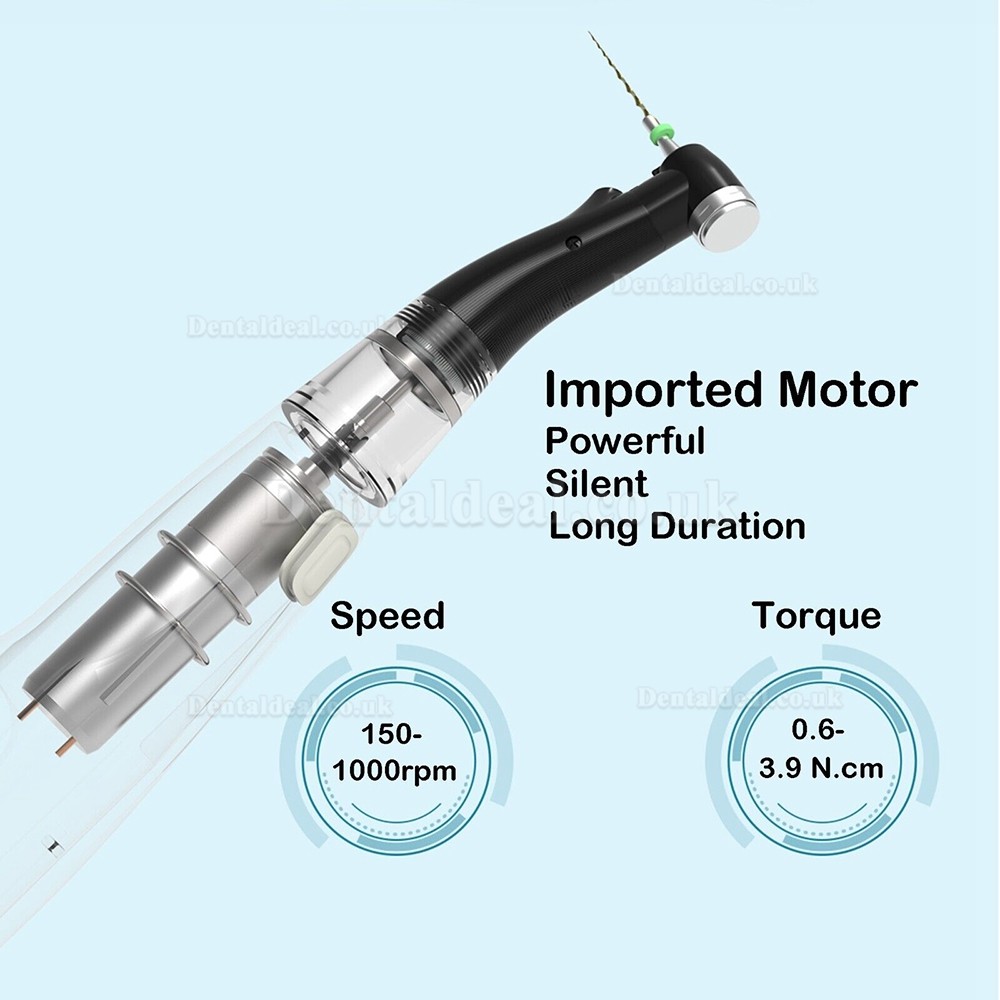 COXO C SMART I Pilot Cordless Dental Endodontic Motor with Apex Locator with LED Light