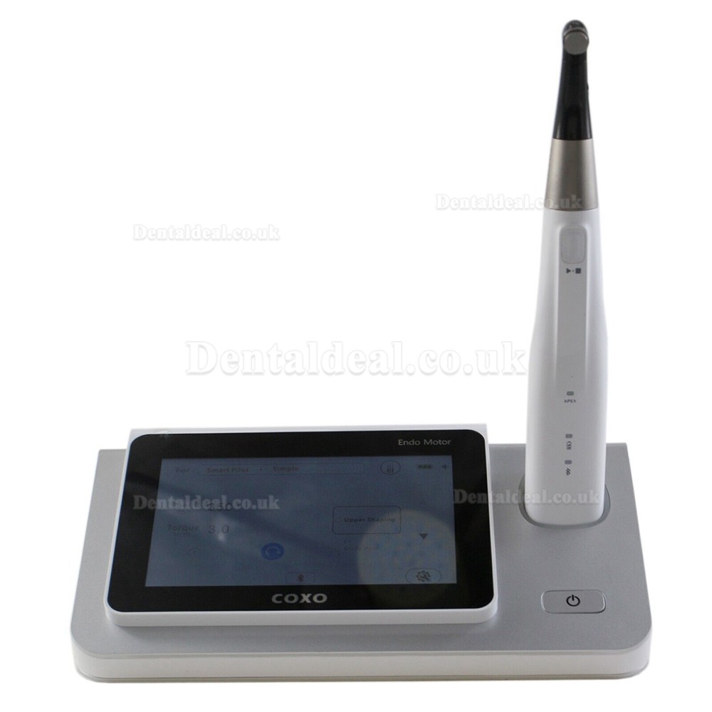 COXO C SMART I Pilot Cordless Dental Endodontic Motor with Apex Locator with LED Light