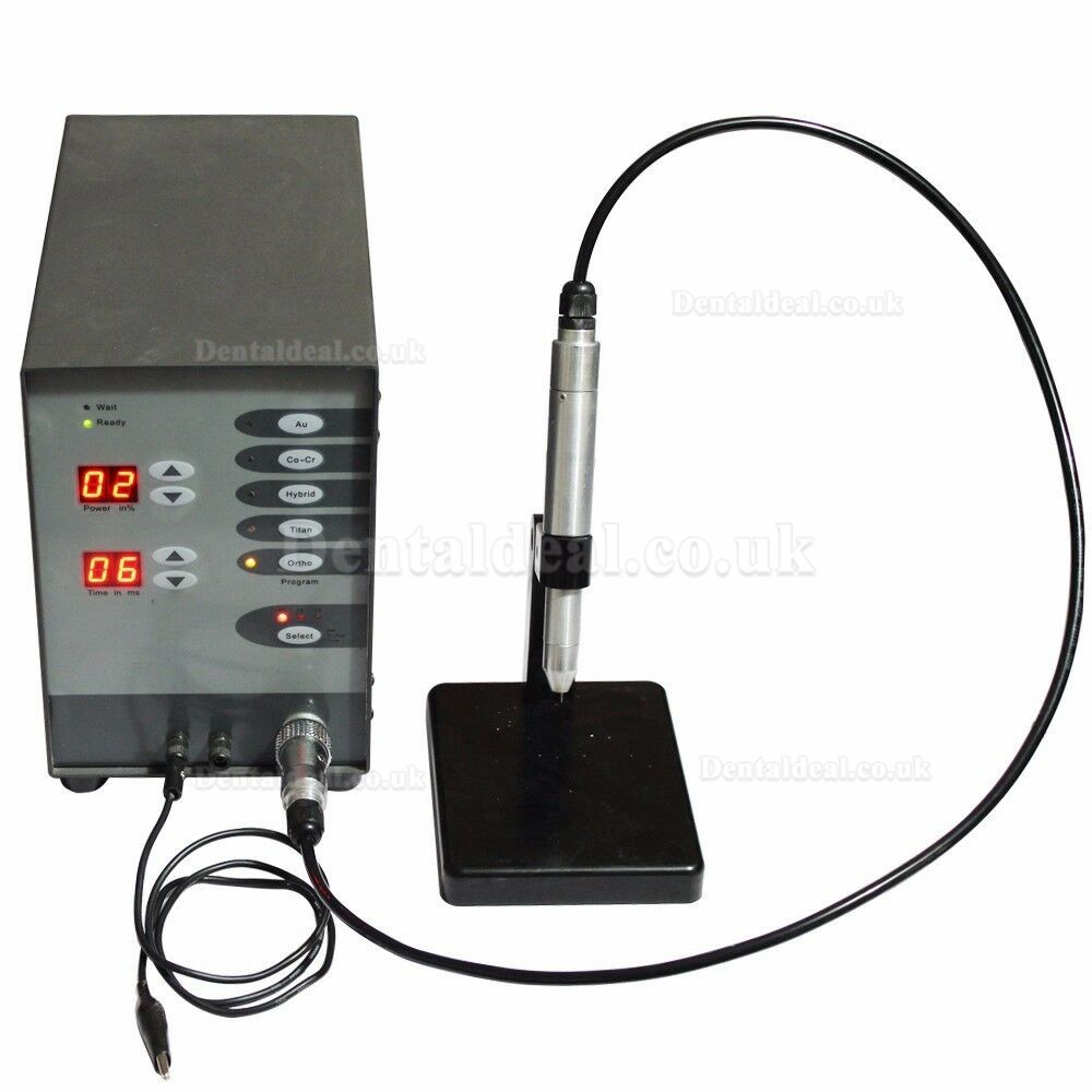 Dental Lab Soldering Machine Argon-arc Spot Welder for Dental & Jewelry Welding