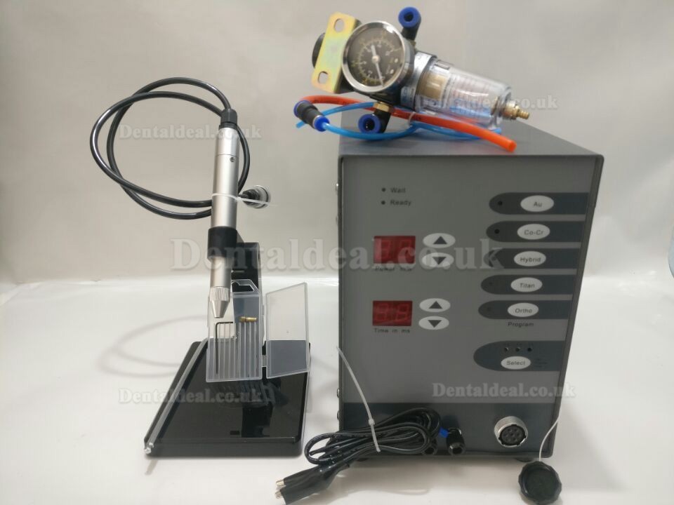 Dental Lab Soldering Machine Argon-arc Spot Welder for Dental & Jewelry Welding