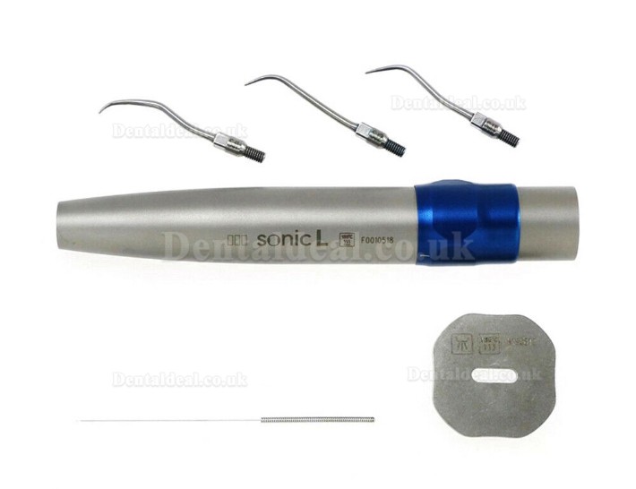 Sonic L Dental Hygienist Fiber Optic Air Scaler Handpiece Kavo SONICflex Style