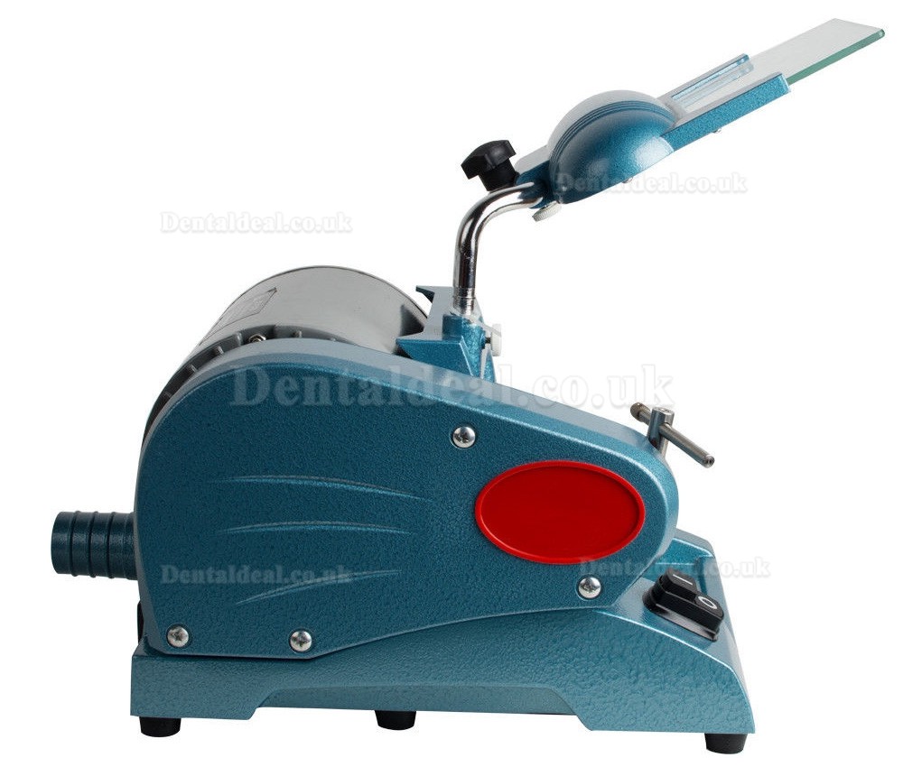 High Speed Dental Lab Alloy Grinder Cutting Polishing Lathe Machine Low Noise CE