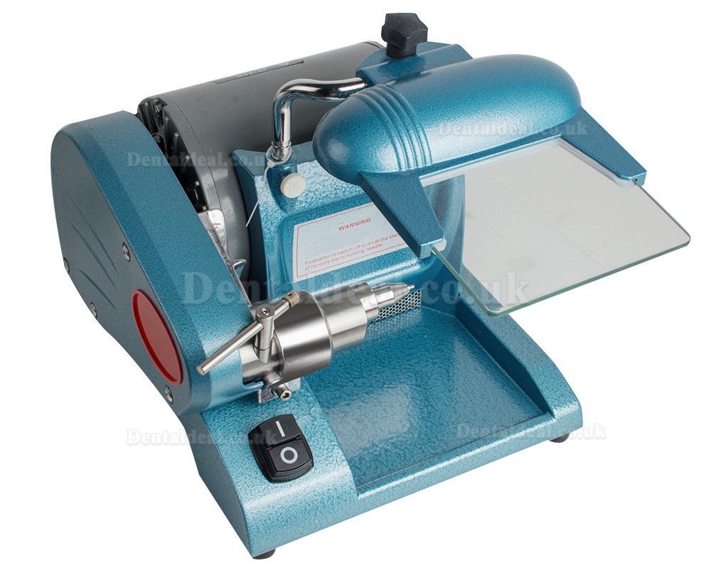 High Speed Dental Lab Alloy Grinder Cutting Polishing Lathe Machine Low Noise CE