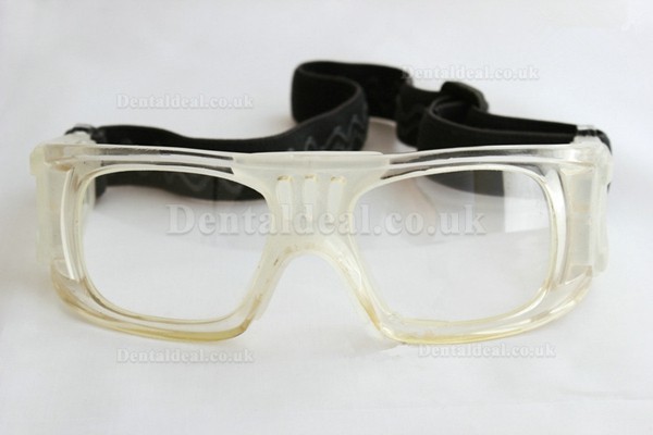 Sport Leaded X-Ray Radiation Protection Glasses 0.5mmpb