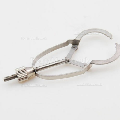 2 Pcs Dental Instrument Matrix Retainer Orthodontic Stainless Steel