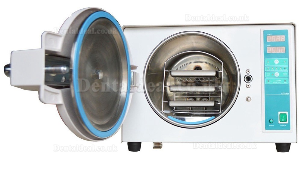 18L Dental Stainless Steel High Pressure Steam Sterilizer