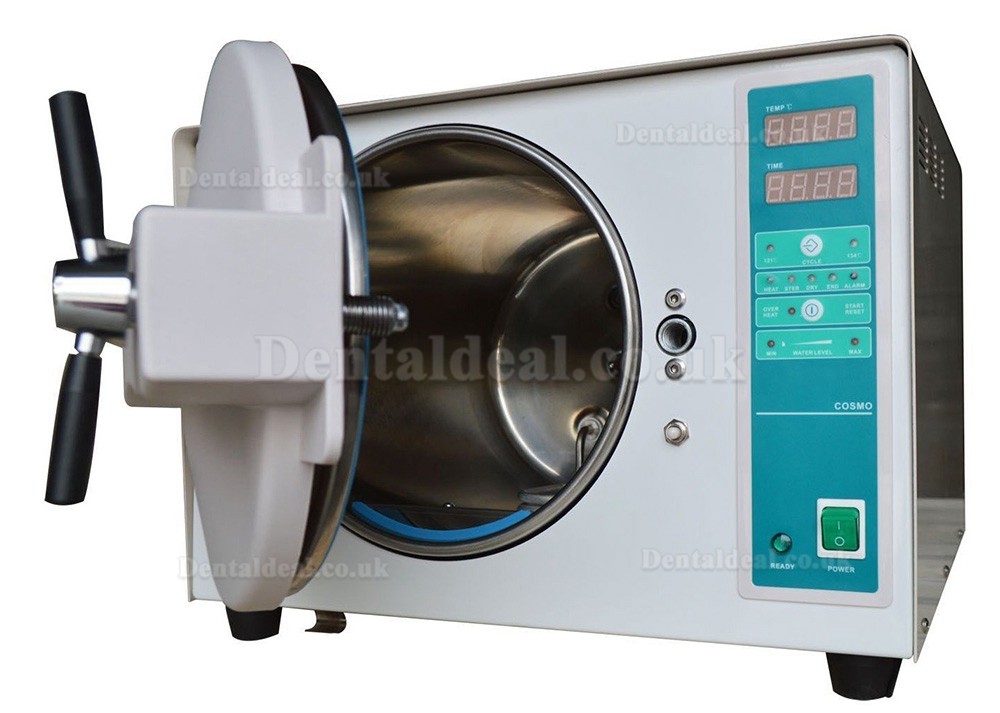 18L Dental Stainless Steel High Pressure Steam Sterilizer