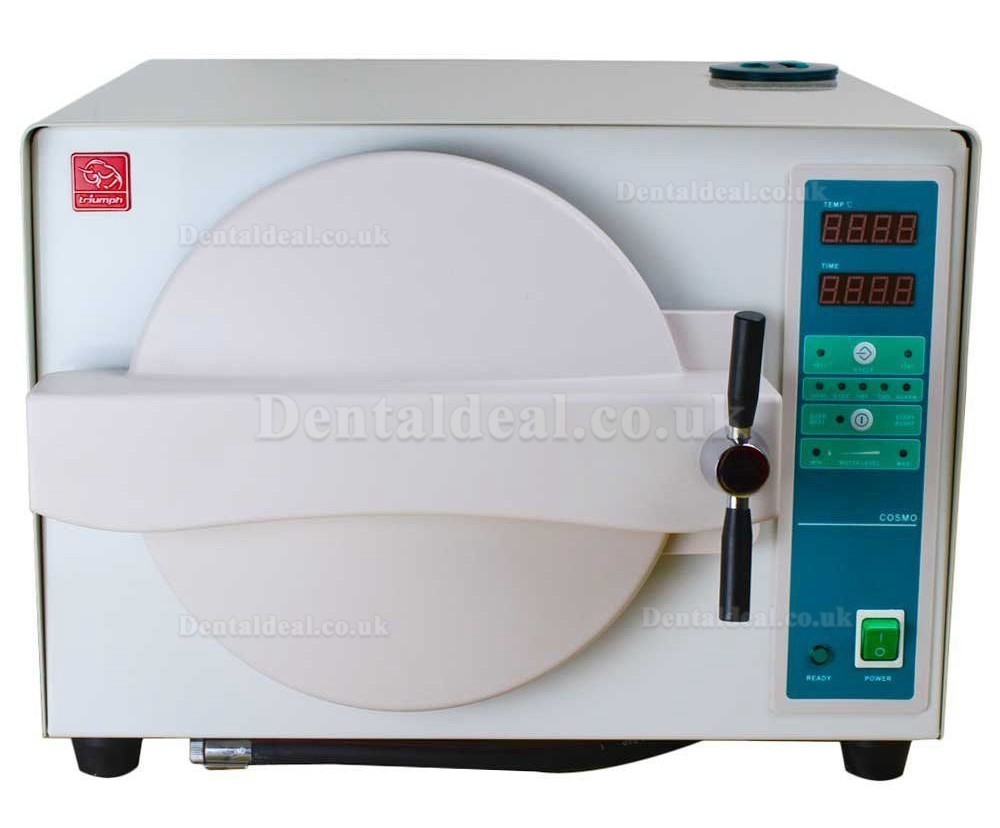 18L Dental Stainless Steel High Pressure Steam Sterilizer