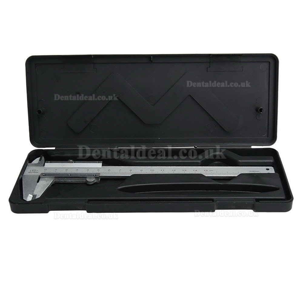 Stainless Steel Vernier Caliper Gauge Micrometer Measuring Tool 6