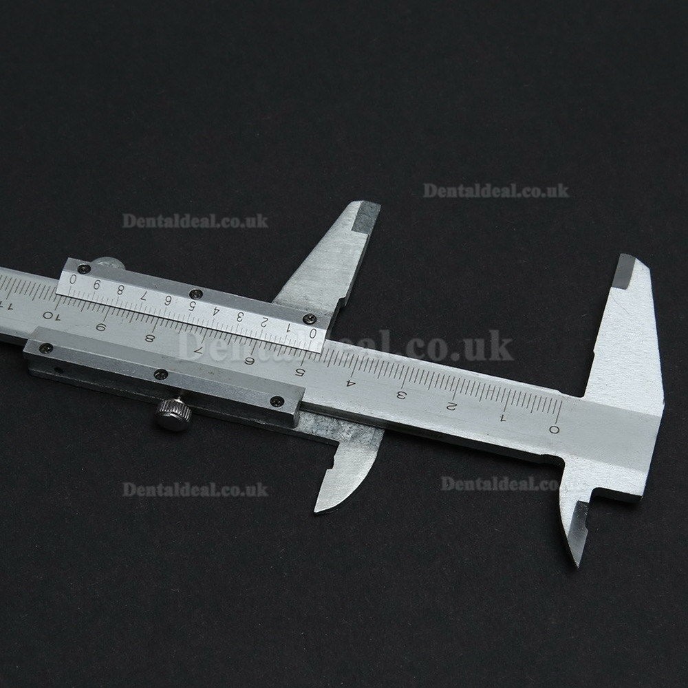 Stainless Steel Vernier Caliper Gauge Micrometer Measuring Tool 6