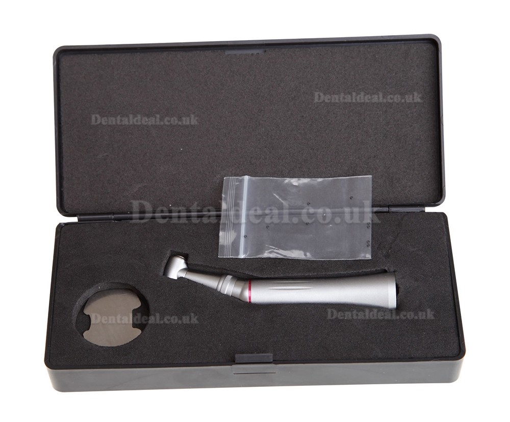 TEALTH® 1020CH-105 Contra Angle 1:5 Inner Water Spray Push Button Multiplier Handpiece