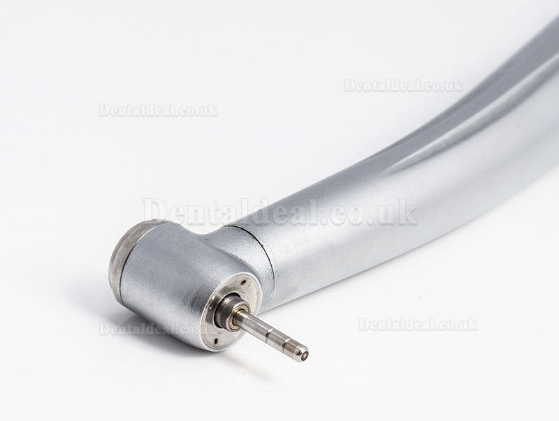 TOSI Mini Head Dental High Speed Turbine Handpiece Four Spray Ceramic 4Holes & Cartridge