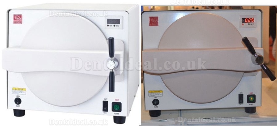 18L TR250N Dental Sterilizer Autoclave Sterilization Equipment