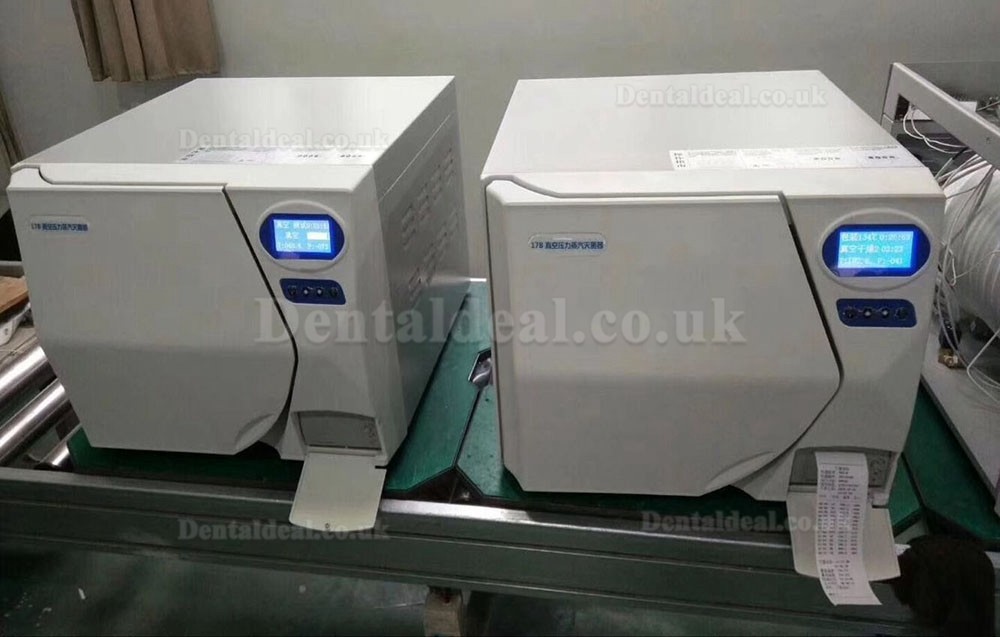 Tong shuo® TS-D-14N(D) 14L Dental Autoclave Sterilizer Class N