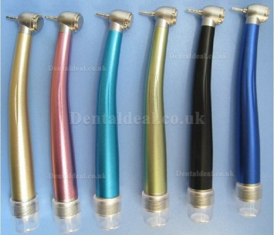 Tosi® High Speed Push Button Dental Standard Handpiece for Lady