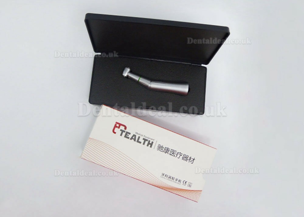 Tealth 1020CH-161 Dental Contra Angle 16:1 Reduction for 1.59-1.60mm Burs