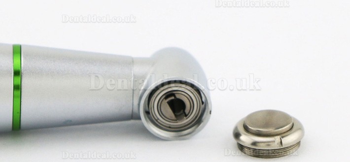 Tealth 1020CH-401 4:1 Reduction Push Button Inner Water Contra Angle Handpiece