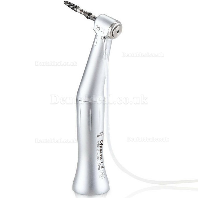 Tealth 3203CH Detachable 20:1 Dental Implant Reduction Contra Angle Handpiece