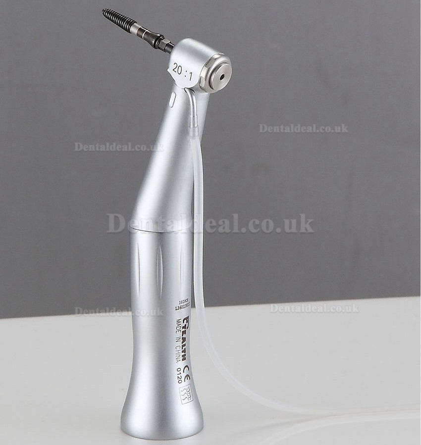 Tealth 3203CH Detachable 20:1 Dental Implant Reduction Contra Angle Handpiece