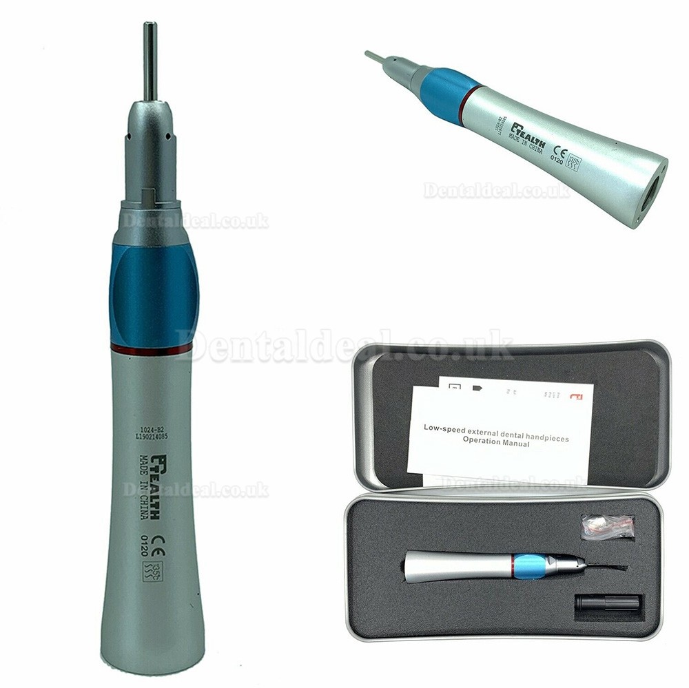 Tealth CH1024-B2 Speed-increasing 1:3 Straight Nose Implant Handpiece