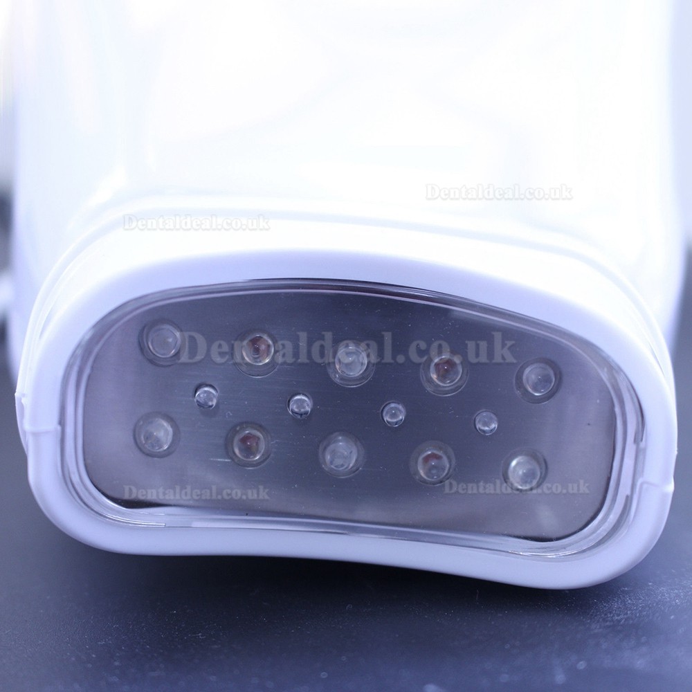 Dental Teeth Whitening Bleaching Lamp 3*LED Light Color accelerator &2*Goggles