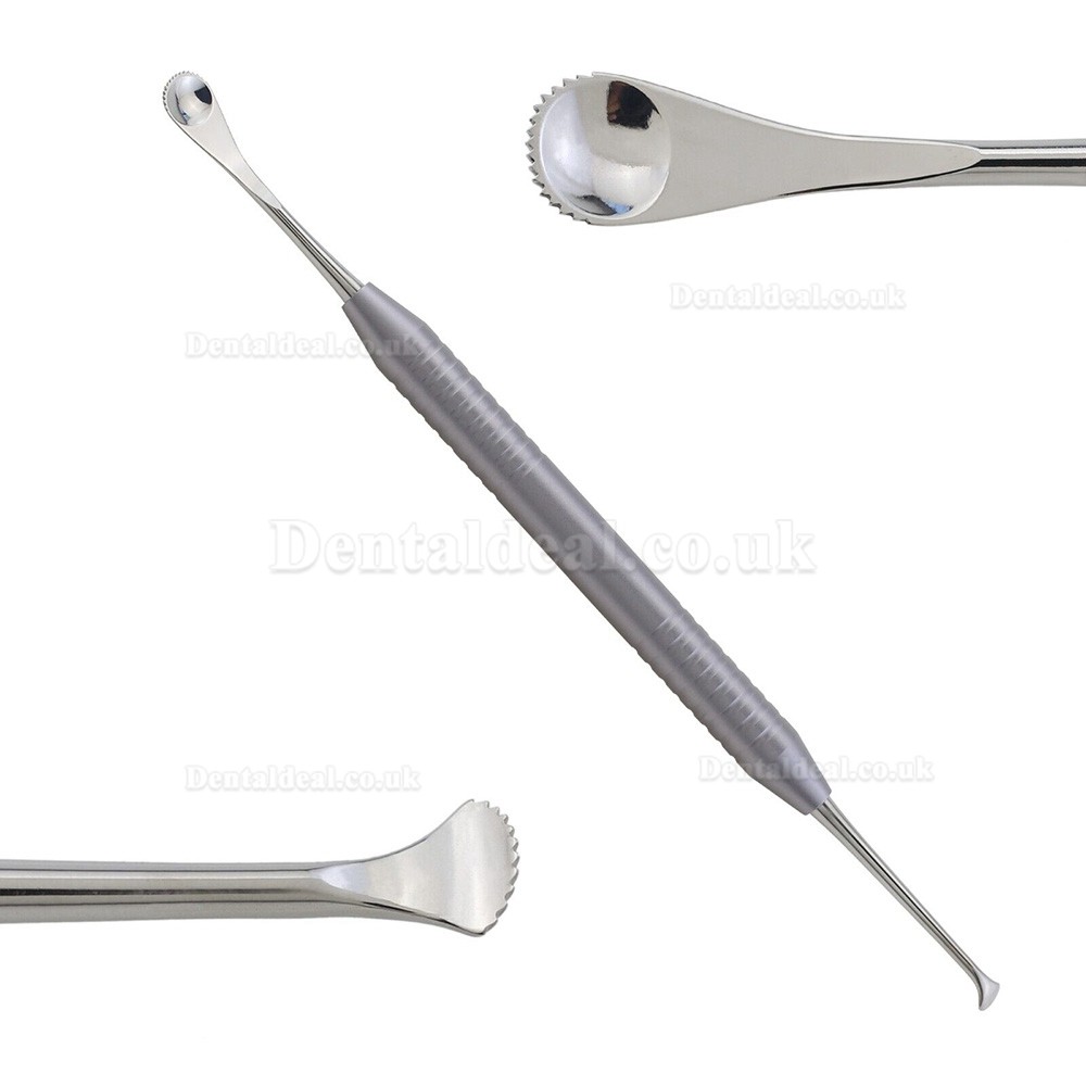 Dental WEN Tension Release Comb Set Periosteal Serrated GBR Primary Closure