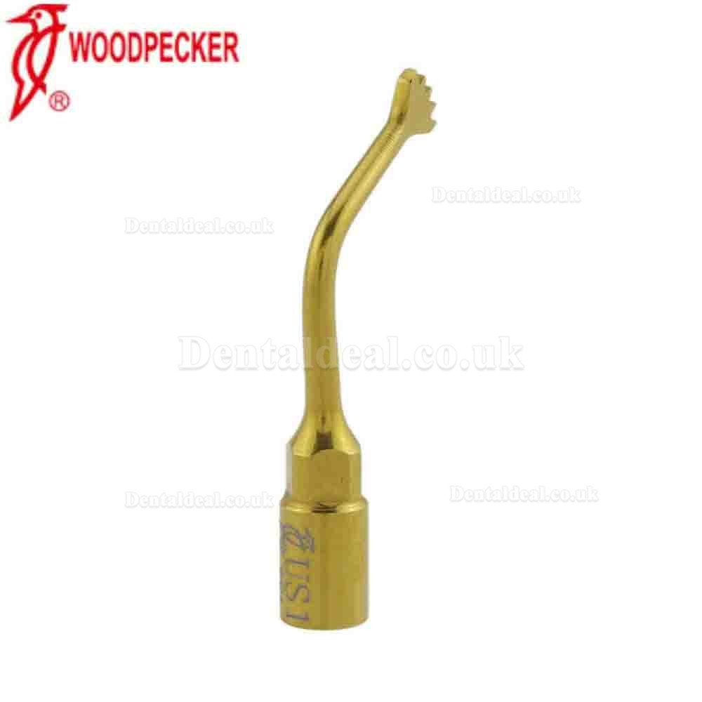 Woodpecker Dental Ultrasurgery Bone Surgery Tip US1 US2 EMS Woodpecker Mectron