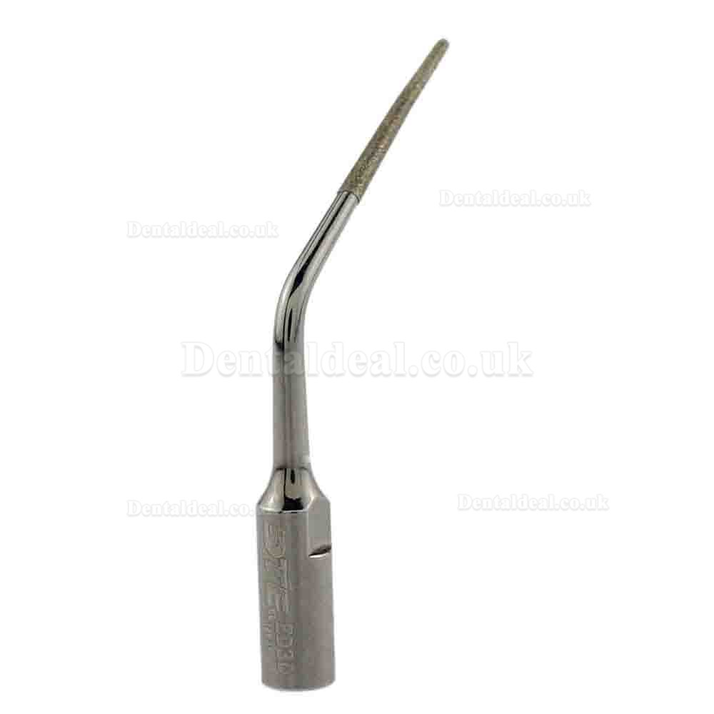 5Pcs Woodpecker DTE Dental Ultrasonic Scaler Endodontics Tips ED1 ED2 ED3 ED5 ED5D ED8 ED9 Fit NSK Satelec