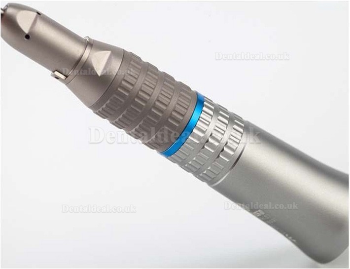 TOSI Dental Low Speed Straight Nose Handpiece + Air Motor 2/4 Holes