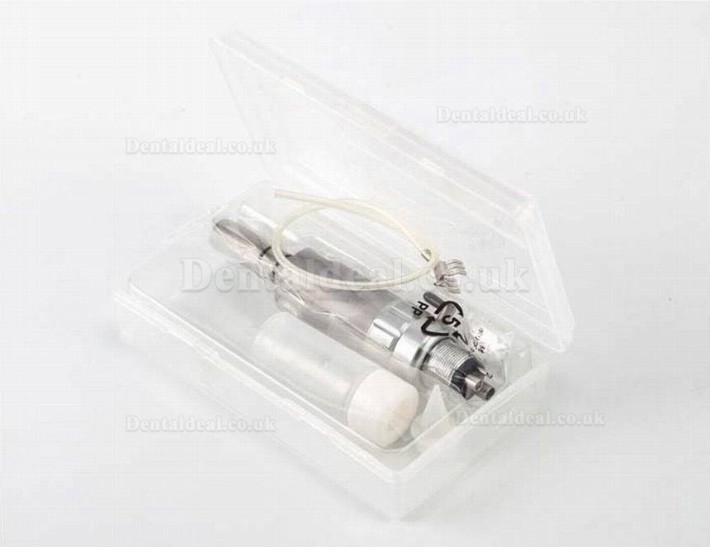 TOSI Dental Low Speed Straight Nose Handpiece + Air Motor 2/4 Holes