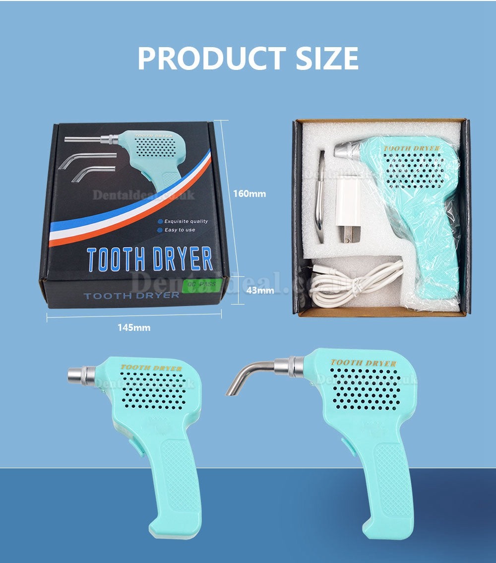 Electric Dental Lab Drying Machine Dental Air Tooth Dryer