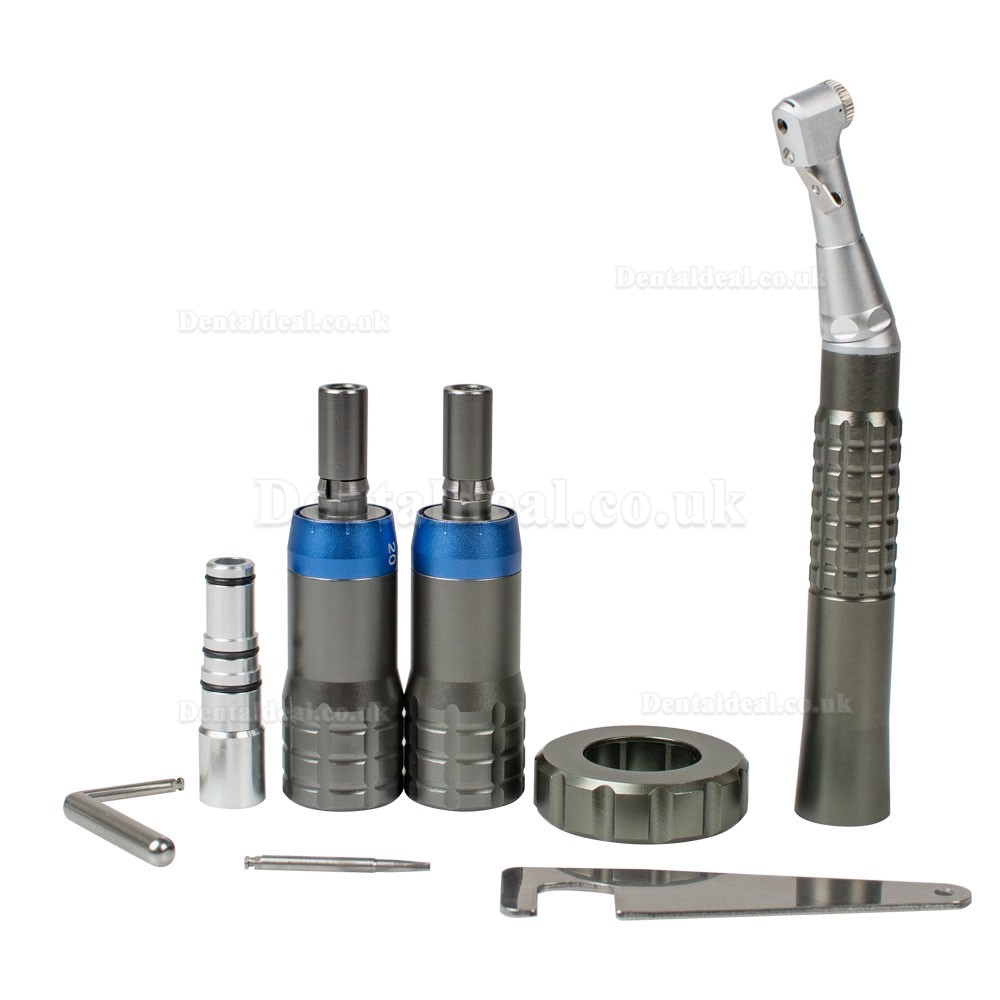 Dental Implant Torque Wrench Handpiece Kit Universal Adjustable