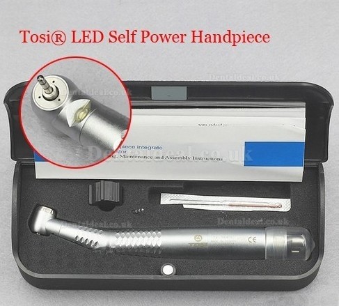 Tosi® Dental Optic Fiber Handpiece Integrate E-Generator