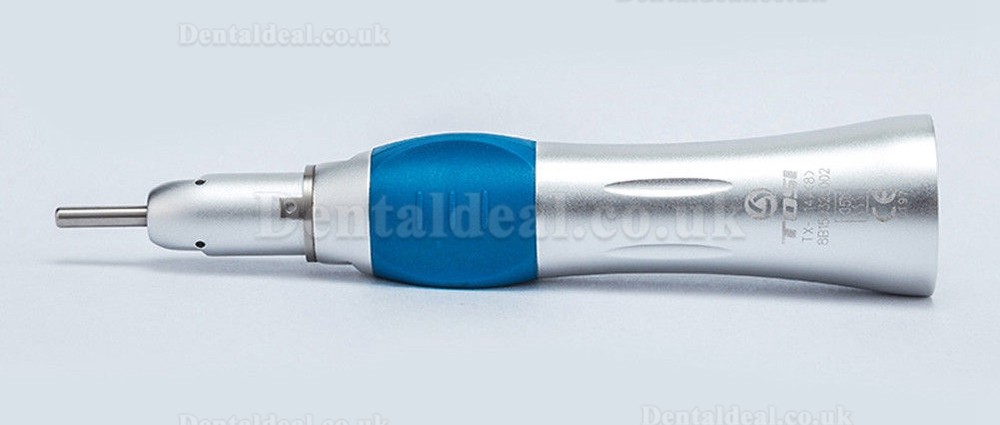 TOSI Dental Low Speed Handpiece Air Turbine Straight Dental Handpiece TX-414A