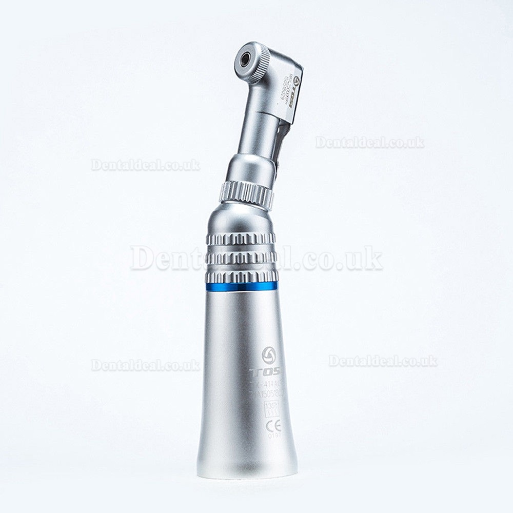 TOSI Dental Contra Angle 1:1 Handpiece Air Turbine Handpiece