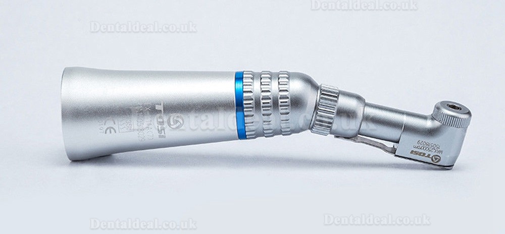 TOSI Dental Contra Angle 1:1 Handpiece Air Turbine Handpiece