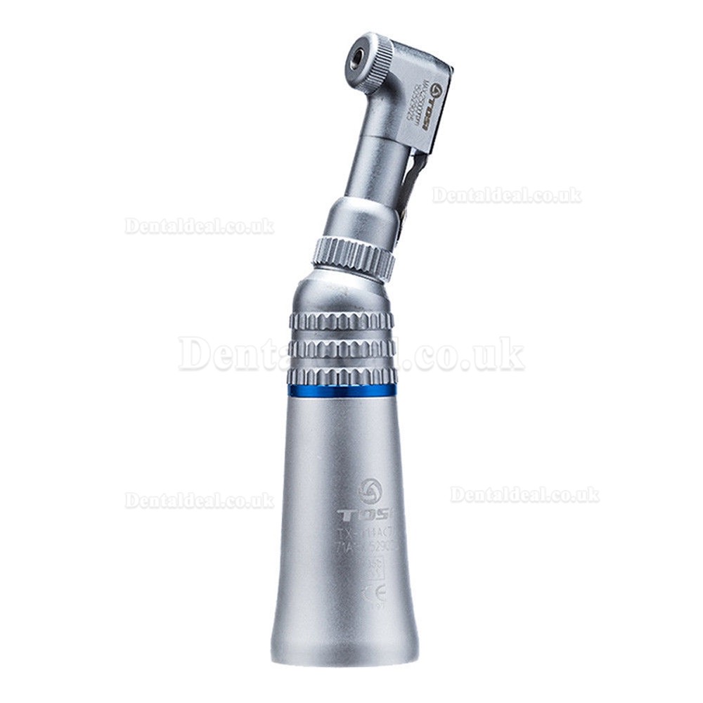 TOSI Dental Contra Angle 1:1 Handpiece Air Turbine Handpiece