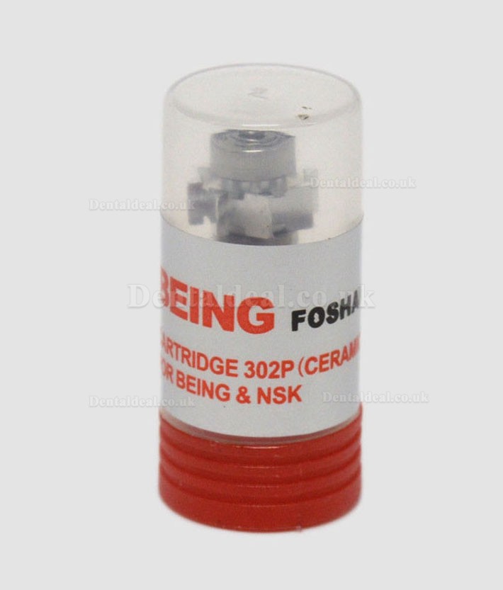 Turbine Cartridge For BEYING Lotus 302P/PQ/PB/PBQ Series Handpiece US Ship BEING