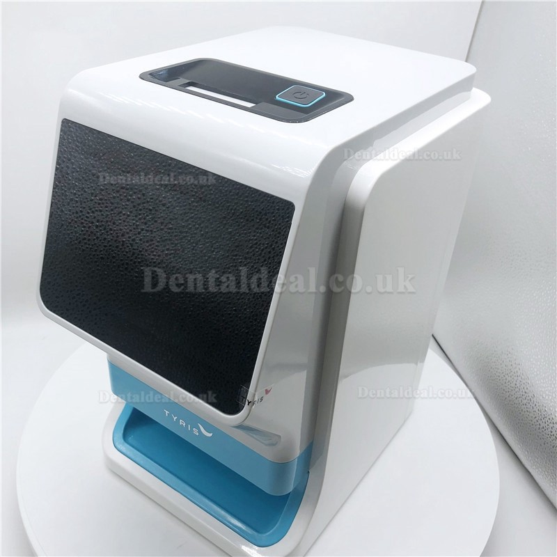 TYRIS TR-200 Dental Imaging Plate Scanner PSP X ray Scanner with True-color Touch Screen