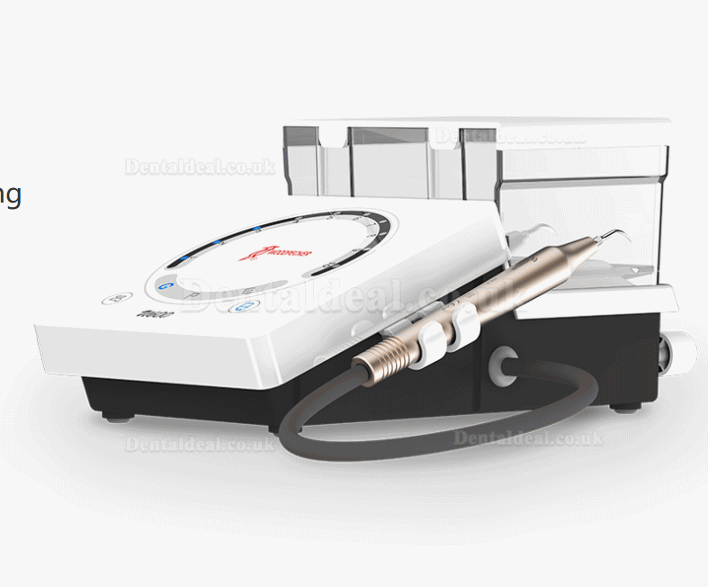 Woodpecker U600 Ultrasonic Scaler with Water Supply Multiple Functionalities