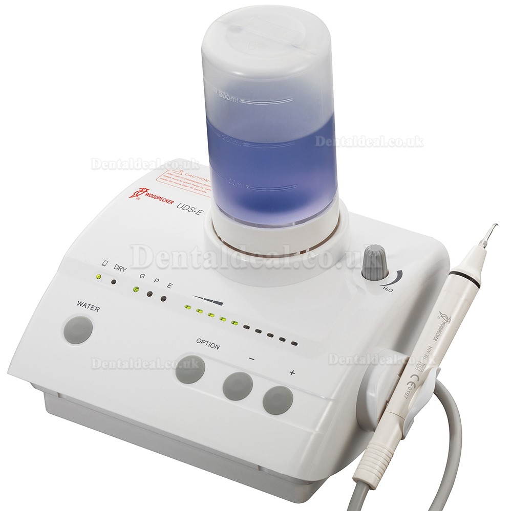 Woodpecker® UDS-E LED Dental Piezo Ultrasonic Scaler LED Handpiece Fit EMS