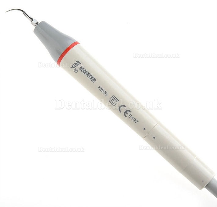 Woodpecker® UDS-L LED Ultrasonic Scaler + Handpiece + Auto Water Bottle